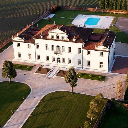 Villa Cornaro Tourist Suites Santo Stefano di Zimella Dış mekan fotoğraf
