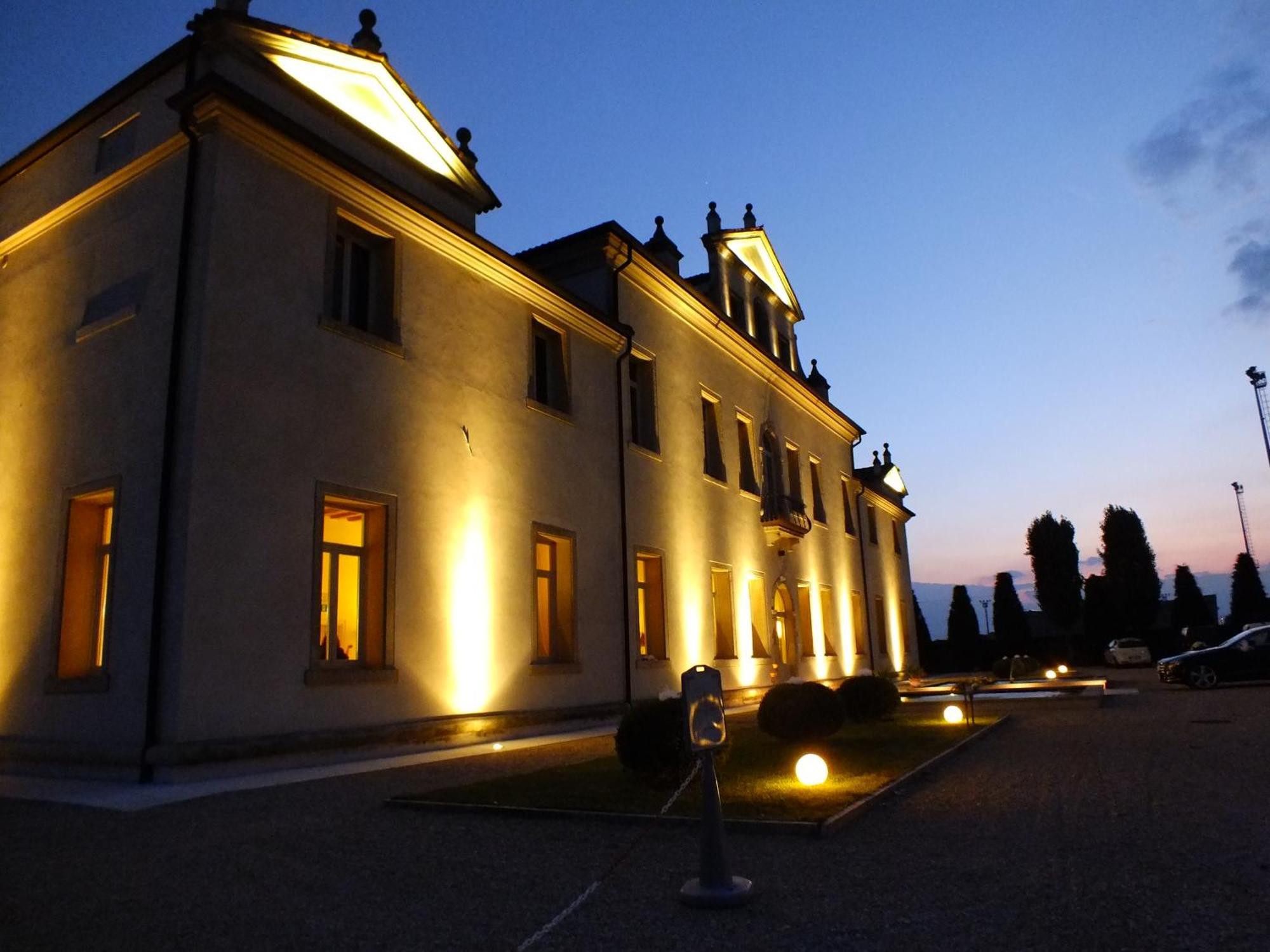 Villa Cornaro Tourist Suites Santo Stefano di Zimella Dış mekan fotoğraf