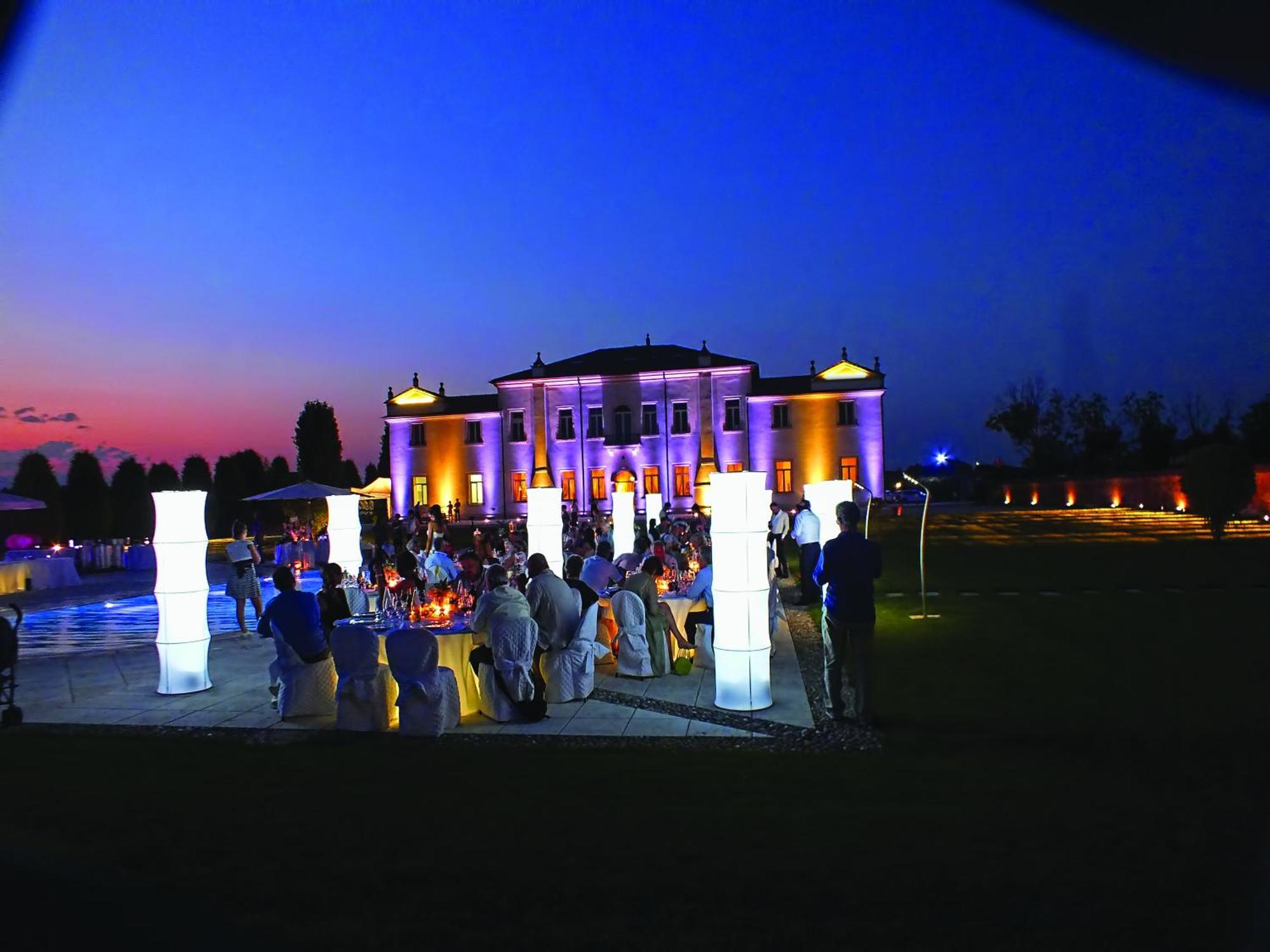 Villa Cornaro Tourist Suites Santo Stefano di Zimella Dış mekan fotoğraf