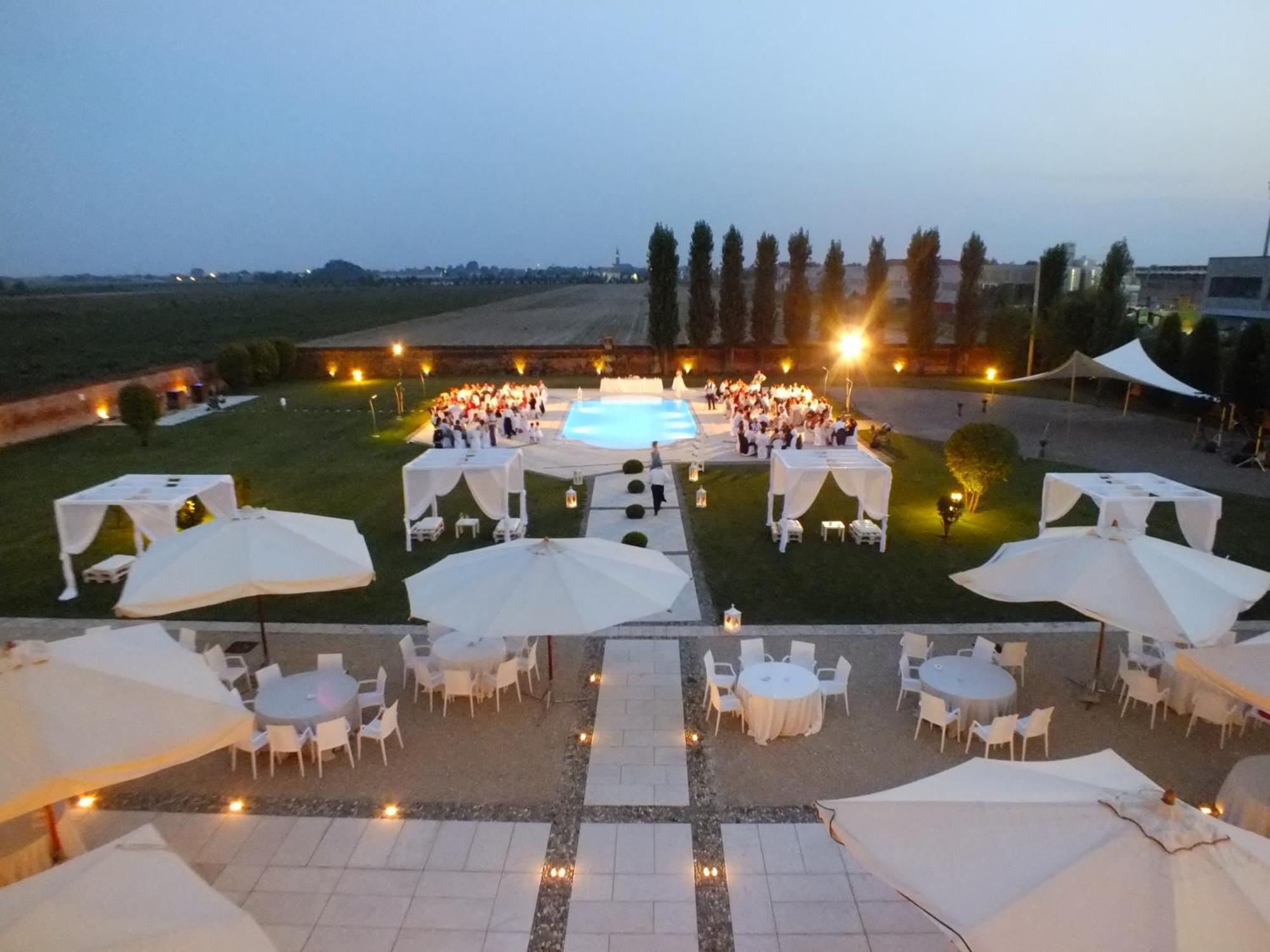 Villa Cornaro Tourist Suites Santo Stefano di Zimella Dış mekan fotoğraf