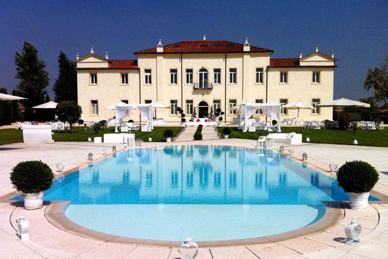 Villa Cornaro Tourist Suites Santo Stefano di Zimella Dış mekan fotoğraf