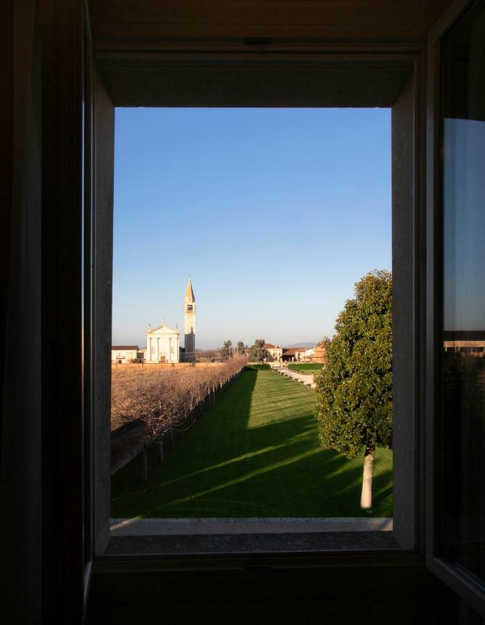 Villa Cornaro Tourist Suites Santo Stefano di Zimella Dış mekan fotoğraf