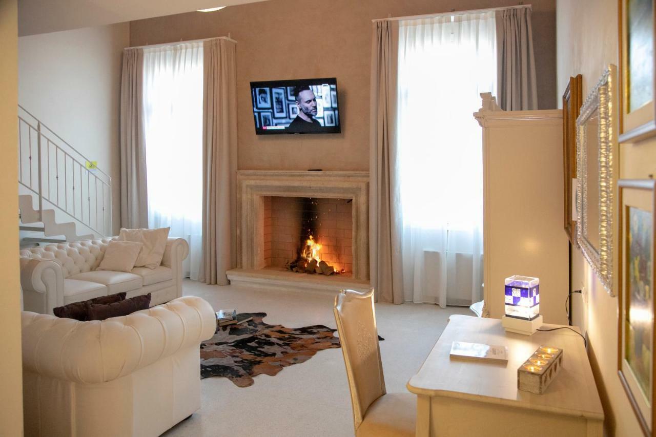 Villa Cornaro Tourist Suites Santo Stefano di Zimella Dış mekan fotoğraf