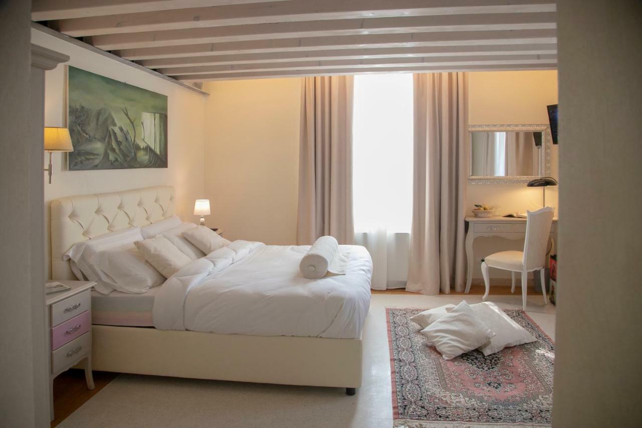 Villa Cornaro Tourist Suites Santo Stefano di Zimella Dış mekan fotoğraf