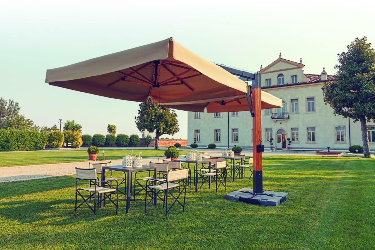 Villa Cornaro Tourist Suites Santo Stefano di Zimella Dış mekan fotoğraf