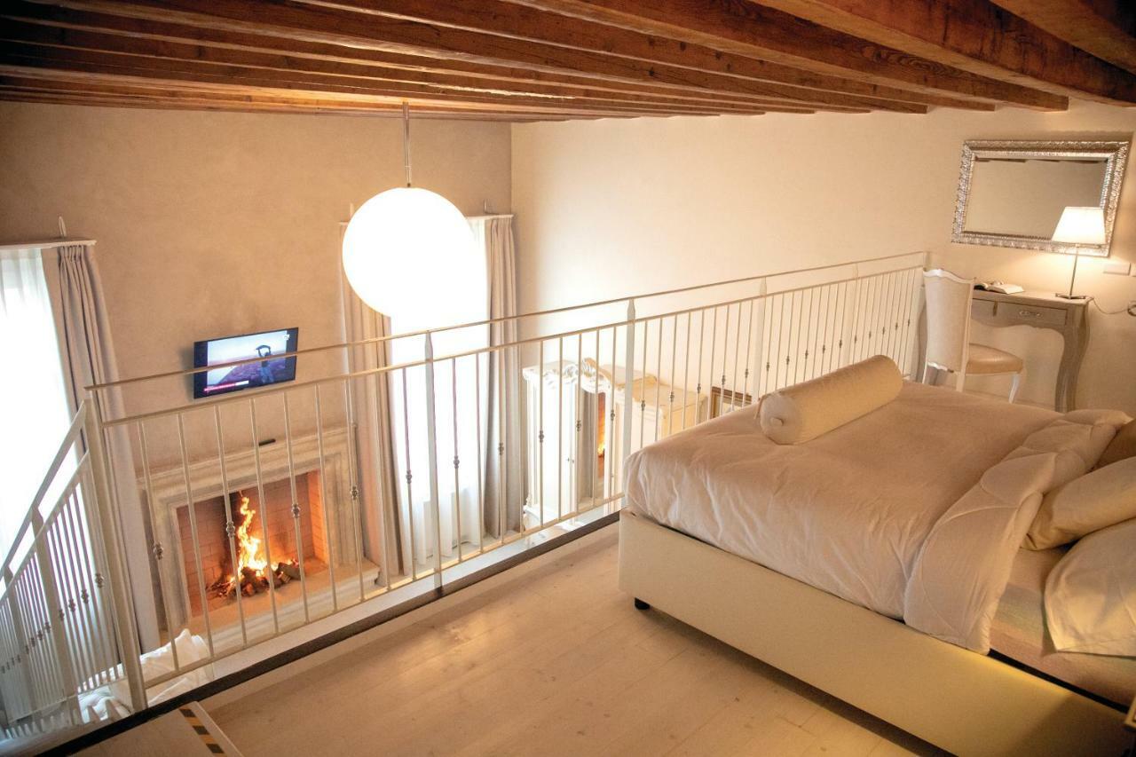 Villa Cornaro Tourist Suites Santo Stefano di Zimella Dış mekan fotoğraf