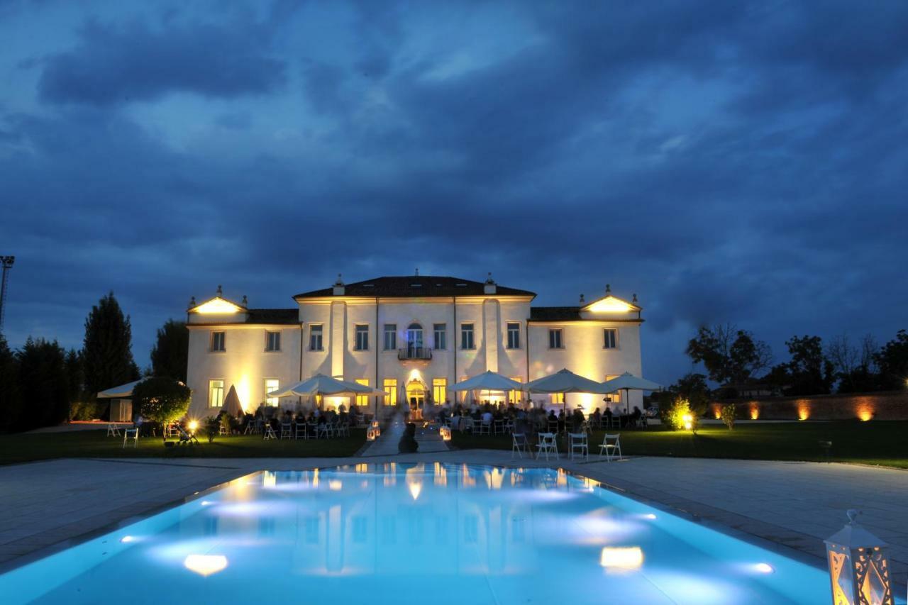 Villa Cornaro Tourist Suites Santo Stefano di Zimella Dış mekan fotoğraf