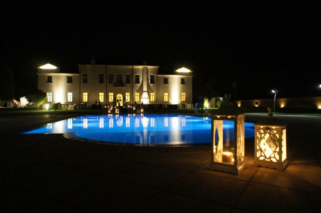 Villa Cornaro Tourist Suites Santo Stefano di Zimella Dış mekan fotoğraf